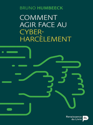 cover image of Comment agir face au cyber-harcèlement